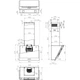 Витяжка кухонна Gorenje WHI6SYW - изображение 5