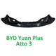 Бампер BYD передній, верхня частина, BYD Yuan Plus / Atto 3 (SC2E-2803111) - зображення 2