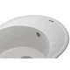 Мийка кухонна GRANADO MARBELLA white (gr2905) - изображение 5