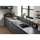 Мийка кухонна Hansgrohe S520-F530 (43357170) - зображення 4