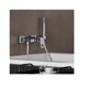 Змішувач Grohe Eurocube (23140000) - изображение 3