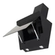 Витяжка кухонна Interline BRAVO BL A/60/GL/K (BRAVOBLA/60/GL/K) - изображение 4