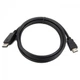 Кабель мультимедійний Display Port to HDMI 10.0m Cablexpert (CC-DP-HDMI-10M) - зображення 2