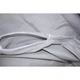 Постільна білизна MirSon King Size Бязь Premium 16-5703 Light Gray 220х240 (2200001171787) - изображение 5