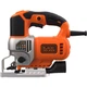Електролобзик Black&Decker 50 Вт, 1000 - 3100 хід/хв, 2.2 кг, кейс (BES610K) - зображення 3