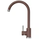 Змішувач GRANADO Elche LUX marron (gz0106L) - изображение 2