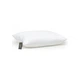 Подушка MirSon бавовняна №1624 Eco Light White Середня (2200002647335) - зображення 3