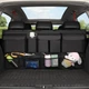 Автомобильный органайзер UFT Car Organizer 9 для багажника з 9 кишенями (UFTcarorganizer9) - изображение 1