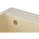 Мийка кухонна GRANADO LERIDA ivory (gr0404) - изображение 3