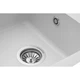 Мийка кухонна GRANADO SALAMANKA white (gr0605) - изображение 5