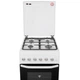 Плита Eleyus CAST 5001 CF WH - зображення 5