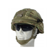 Тактичні окуляри Swiss Eye Nighthawk Olive (40293) - зображення 5