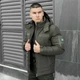 Куртка Pobedov Winter Jacket Motive ЗИМА Хаки L OWku1&nbsp;420Lkh - изображение 3