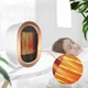 Електричний обігрівач Air Heater XH 1212 - зображення 6