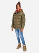 Детская демисезонная куртка для мальчика Minoti 15coat 18 39588JNR 92-98 см Хаки (5063025231557) - изображение 2