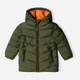 Детская демисезонная куртка для мальчика Minoti 15coat 18 39588JNR 92-98 см Хаки (5063025231557) - изображение 3