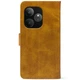 Чохол-книжка Crazy Horse Clasic для Realme GT 6T Camel (Front) (63435) - изображение 3