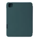 Чехол книжка ArmorStandart PU Smart Fold Pen для Apple iPad Pro 11 (2024) Pine Green (ARM78129) - изображение 2
