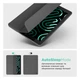 Чехол ArmorStandart Smart Fold Pen для Apple iPad Air 13 2025 / 2024 Dark Grey (ARM78134) - изображение 6