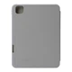 Чехол книжка ArmorStandart PU Smart Fold Pen для Apple iPad Pro 11 (2024) Light Grey (ARM78132) - изображение 2