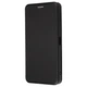 Чехол-книжка для ZTE Nubia V60 Design, G-Case, Черный, кожаный чехол-книга из экокожи (PU) и TPU, с магнитом, с подставкой и вместительным кардхолдером, противоударный, защита всего корпуса, ArmorStandart (ARM79001) - изображение 1