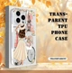 Панель Париж Ейфелева вежа для Apple Iphone 13 ProMax Прозора - зображення 1