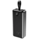 Повербанк XO PR240 USB-C 20W/USB-A 22.5W Fully 30000mAh Чорний - изображение 2