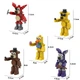 Конструктор Five Nights at Freddy's 5 ночей з фредді ФНАФ дитячий 6,6-8 см - зображення 5
