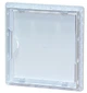 Ревизионный люк Air Roxy 150*150 мм белый 02-801A - изображение 2
