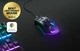 Проводная игровая мышка SteelSeries Aerox 3 Onyx 2022 Edition USB 8500 dpi Black (62611) - изображение 4