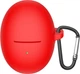 Чохол ArmorStandart Hang Case для Huawei FreeBuds 5 Red (ARM80461) - зображення 1