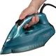 Праска Russell Hobbs Powersteam Ultra Coconut Smooth, 3100Вт, 350мл, паровий удар -230гр, самоочищування, керам. підошва, блакитний - изображение 5