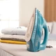 Праска Russell Hobbs Powersteam Ultra Coconut Smooth, 3100Вт, 350мл, паровий удар -230гр, самоочищування, керам. підошва, блакитний - изображение 7