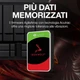 Жорсткий диск Seagate 1TB 3.5" 5400 256MB SATA IronWolf - изображение 5