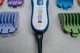 Набір для стрижки WAHL Color Pro Cordless, мережа+акум., гребінець, ножиці, сталь, синій - зображення 9
