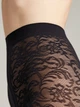 Колготы 40 Den женские Conte Ce Fantasy Fancy 2 р Nero (4810226500439) - изображение 3