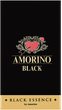 Парфумована вода унісекс Amorino Black Essence 100 мл (3700796900108) - зображення 3