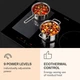 Индукционная плита индукционная варочная панель Klarstein Delicatessa 77 черная (10033023) - изображение 3