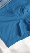 Чоловічі труси soft боксери шорти Honey Fashion Accessories S блакитний (2-65) - изображение 3