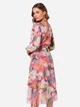 Sukienka trapezowa damska Stylove S341 1423650 S Model 1 (5905563703687) - obraz 2