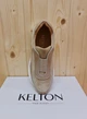 Кроссовки женские Kelton лакова кожа+замша 1644 37р Коричневые - изображение 3