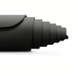 Йога-мат Hop-Sport PU 0,5см 183 x 68см HS-P005GM черный - изображение 5