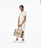 Сумка шопер женская Marc Jacobs The Jacquard Large Tote Bag Warm Sand M0017048-263 - изображение 6