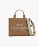Сумка жіноча Marc Jacobs Medium The Jacquard Medium Tote Bag Camel M0017027-230 - зображення 1