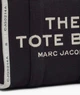 Сумка шопер женская Marc Jacobs Medium The Jacquard Medium Tote Bag Black M0017027-001 - изображение 7
