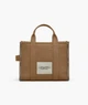 Сумка жіноча Marc Jacobs Medium The Jacquard Medium Tote Bag Camel M0017027-230 - зображення 4