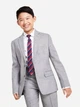 Подростковый пиджак для мальчика Tommy Hilfiger 589224048 152 см Серый (1159817032) - изображение 3