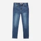 Подростковые джинсы для девочки Calvin Klein 233674015 146 см Синие (1159816828) - изображение 1