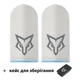 Игровые напальчники Sarafox v5 Glassfiber (стекловолокно) ультратонкие бесшовные для сенсорного экрана телефона планшета Android iOS PUBG Mobile Call Of Duty Warzone Standoff 2 - изображение 2