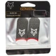 Напальчники Sarafox v3 Nylon Fiber max size большой размер для игры на телефоне пабг pubg mobile пубг Серый с красным - изображение 6